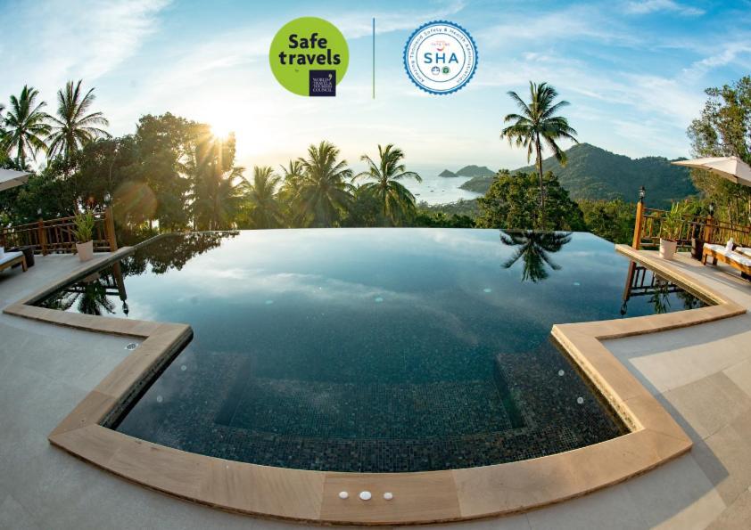 Perfect View Pool Villa Ko Tao Zewnętrze zdjęcie