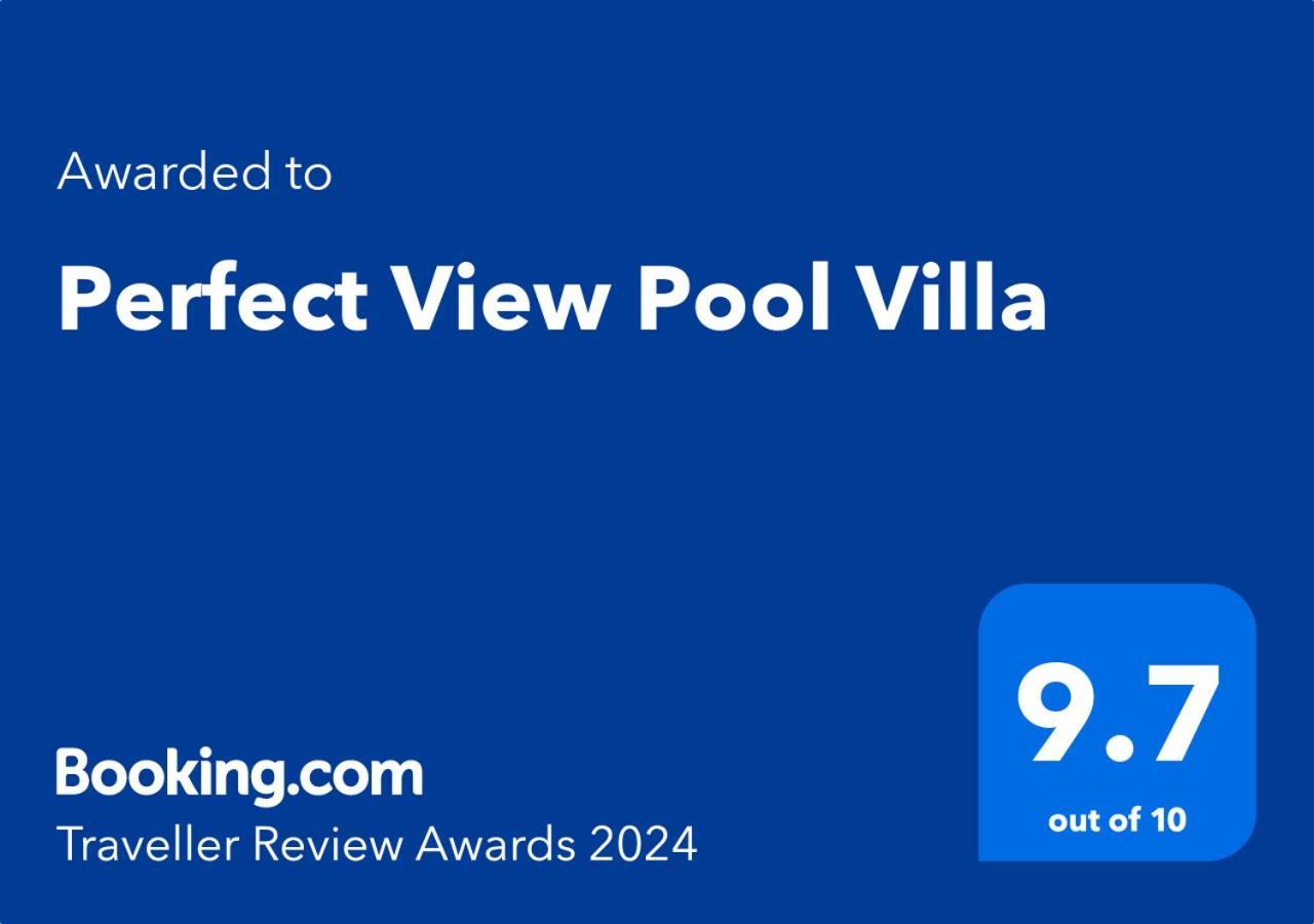 Perfect View Pool Villa Ko Tao Zewnętrze zdjęcie
