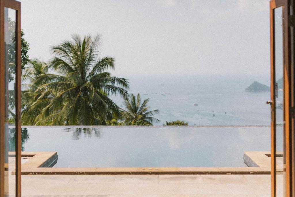 Perfect View Pool Villa Ko Tao Zewnętrze zdjęcie
