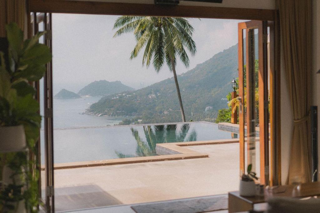Perfect View Pool Villa Ko Tao Zewnętrze zdjęcie