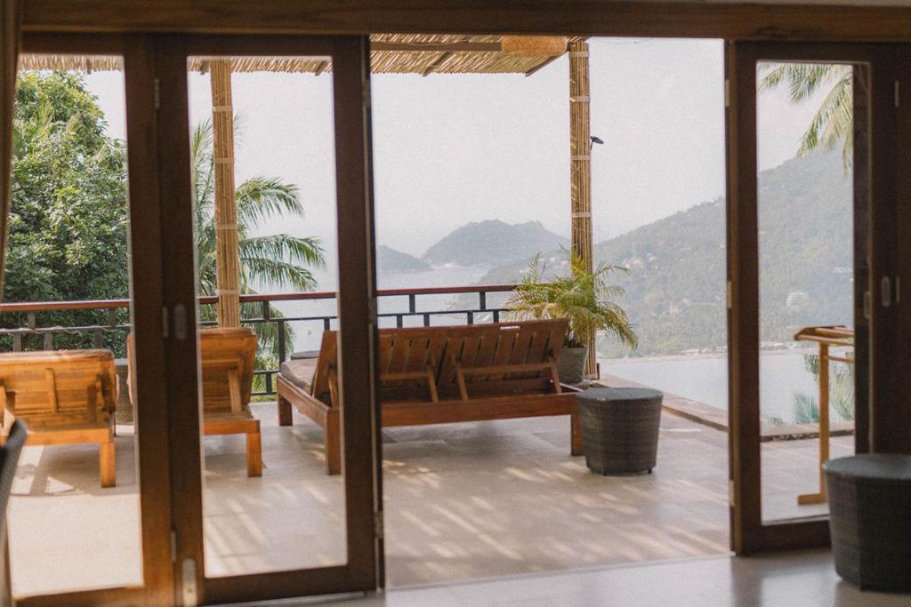 Perfect View Pool Villa Ko Tao Zewnętrze zdjęcie
