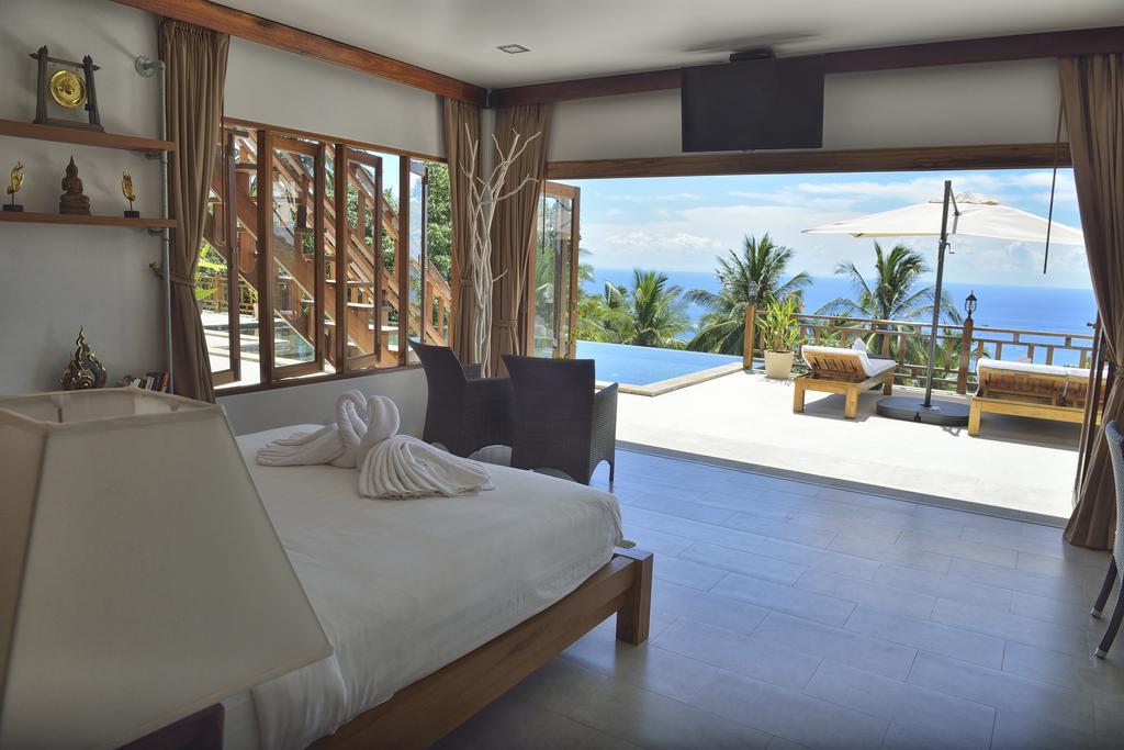 Perfect View Pool Villa Ko Tao Zewnętrze zdjęcie