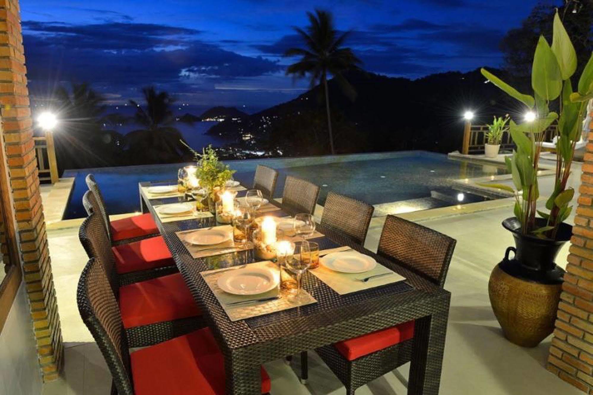 Perfect View Pool Villa Ko Tao Zewnętrze zdjęcie