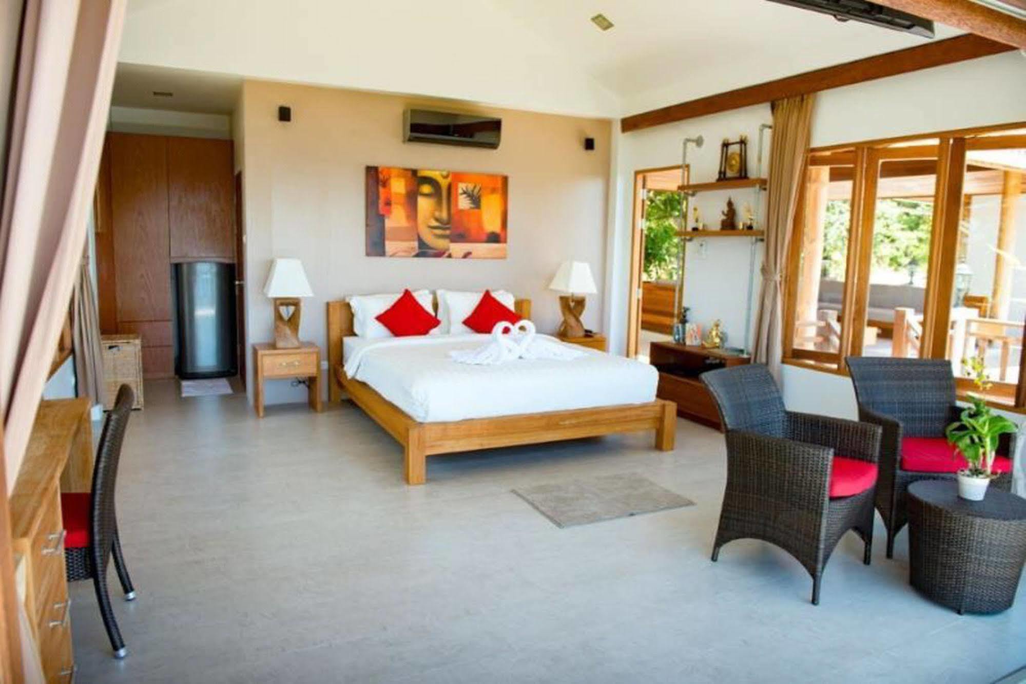 Perfect View Pool Villa Ko Tao Zewnętrze zdjęcie