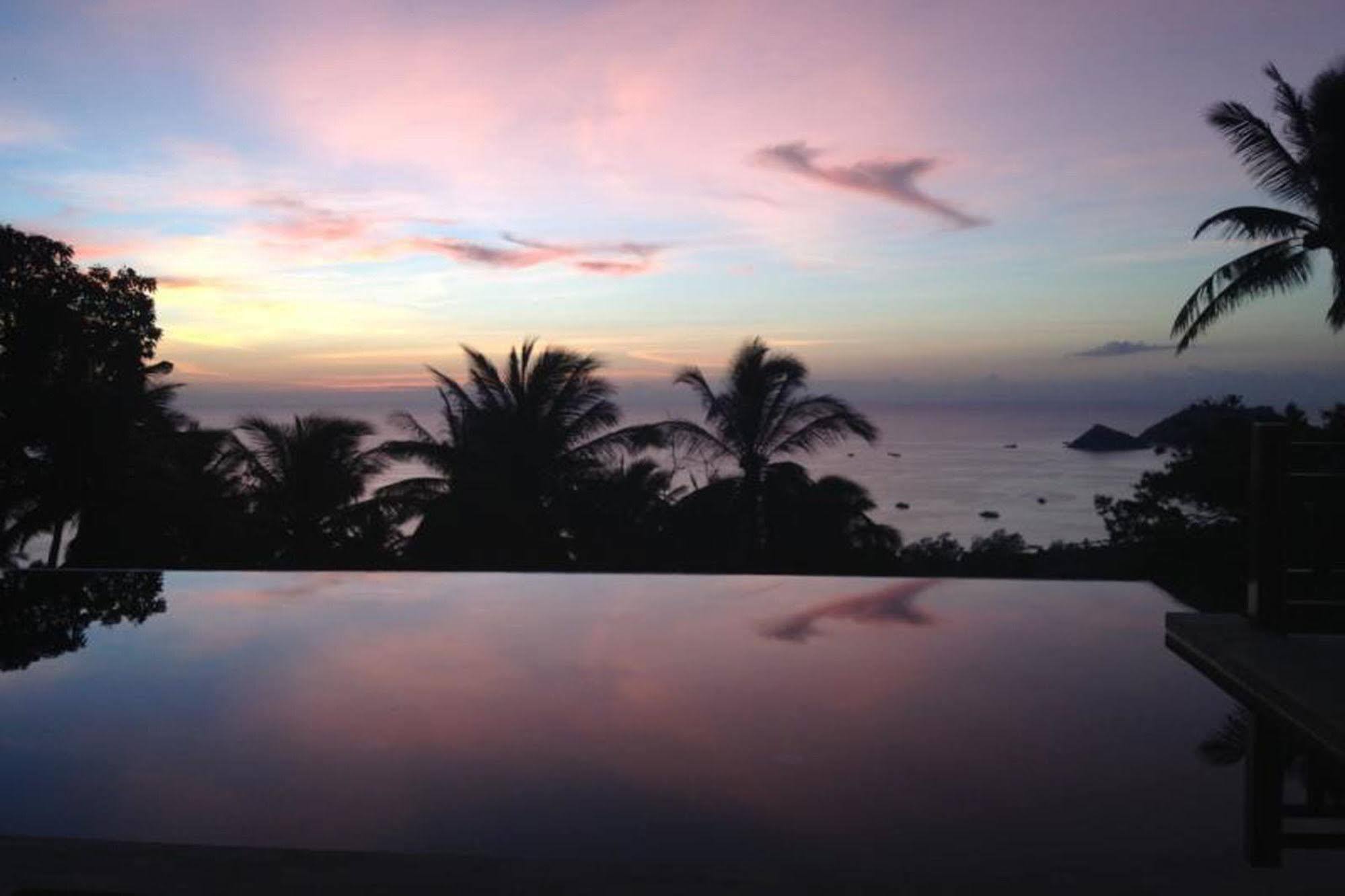 Perfect View Pool Villa Ko Tao Zewnętrze zdjęcie